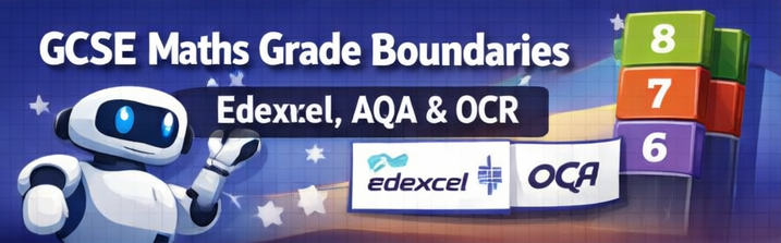 GCSE Maths Grade Boundaries 2025: Edexcel, AQA & OCR Explained